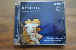 RATHGEBER - MESSE VON MURI CONCERTOS - SACD