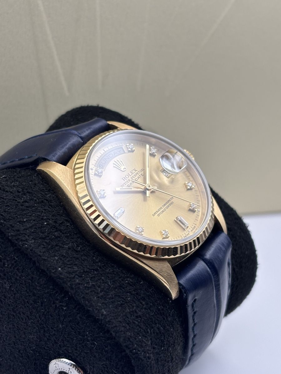 Rolex Orologi: Rolex Day-Date 18238 – Usato da Genève venduto da Nathanwatchch 2