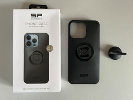 SP Connect iPhone 13 Pro - Velohalterung