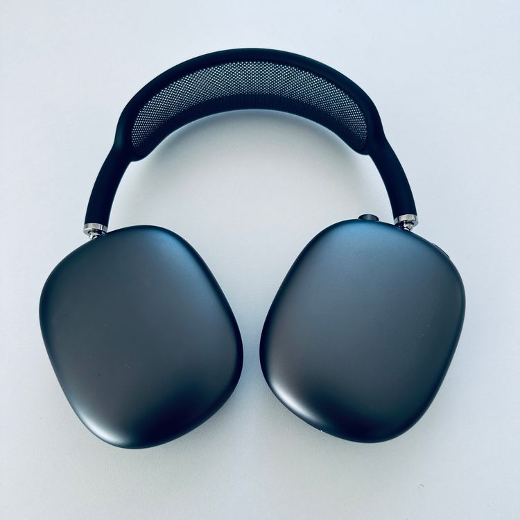 Original Apple AirPods Max OverEar in Space Grau Kaufen auf Ricardo