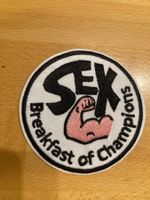 Patch Sticker Aufnäher 302
