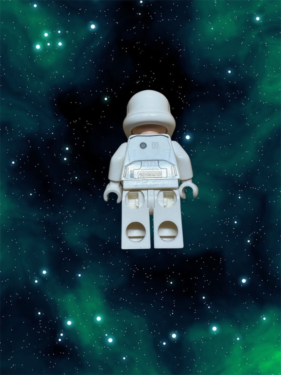 Star Wars Statuette: Lego Star Wars First Order Stormtrooper sw0667 – Usato da Wetzikon ZH venduto da the-collector91 1
