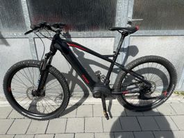 OGP E-Bike mit Bosch Performance Line Motor 