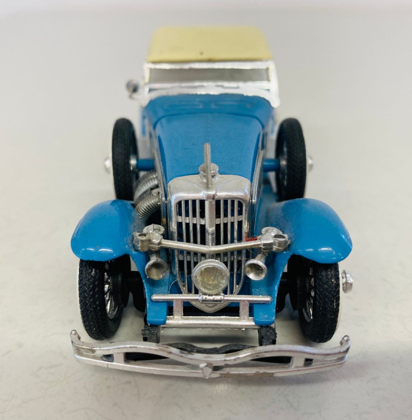 Modellini d'auto: Vintage Oldtimer Modellauto von Rio, Duesenberg 1934 – Usato da Niederhelfenschwil venduto da Chleeblatt1938 3