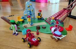 Playmobil - SuperSet Jardin d'enfants - base 4015