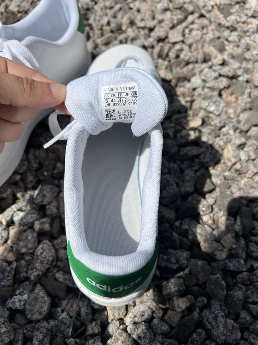 Adidas Scarpe da donna: weisse Adidas Sneaker 37 1/3 – Usato da Oberlunkhofen venduto da mer_rem62 4