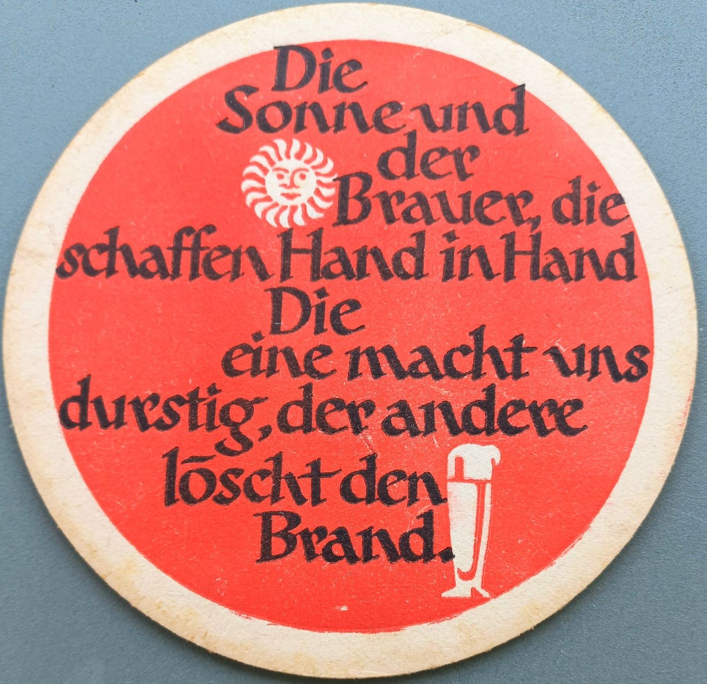 Sottobicchieri: Bierdeckel - Schützengarten - CH – Usato da Niederuzwil venduto da lubimaja 1