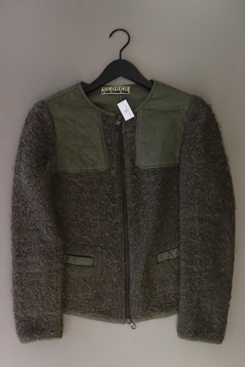 Jacken: Closed Übergangsjacke Gr. XL grün – Gebraucht aus Neustadt an der Waldnaab von SecondLifeFashion