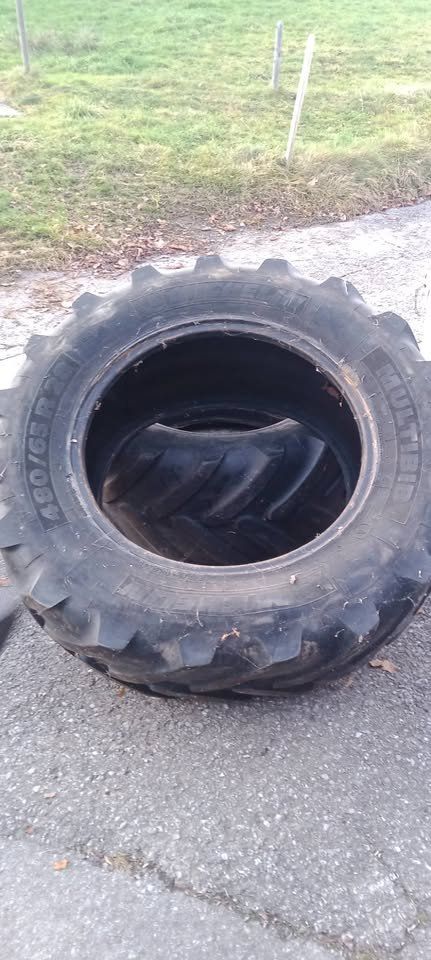 Michelin Pneumatici & Ruote complete: Pneu 480/65R28 – Usato da Le Bry venduto da greg2812