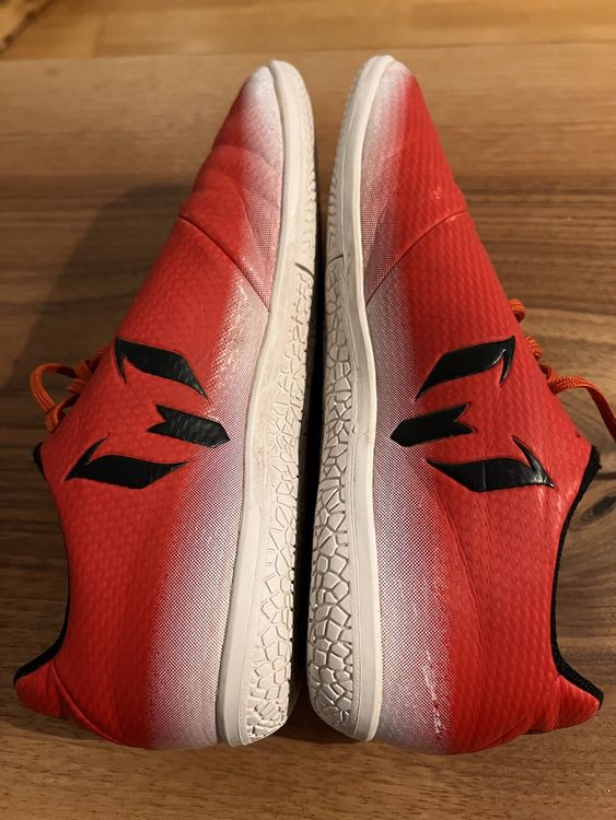 Adidas on sale messi hallenschuhe
