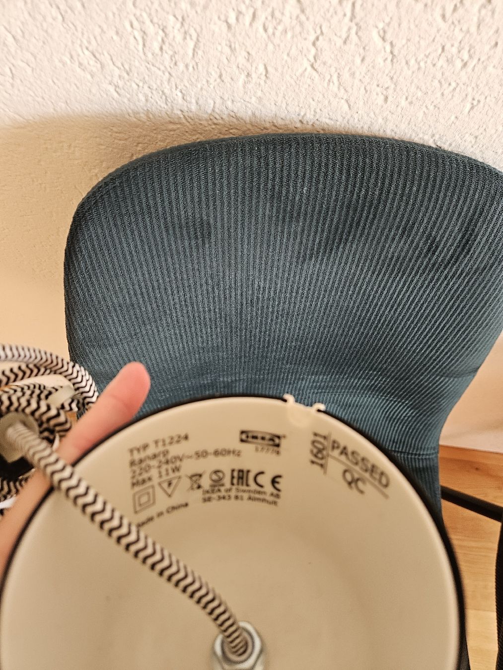 Ikea Kronleuchter & Deckenlampen: IKEA-Lampe – Gebraucht aus Emmenbrücke von Bluberli 1