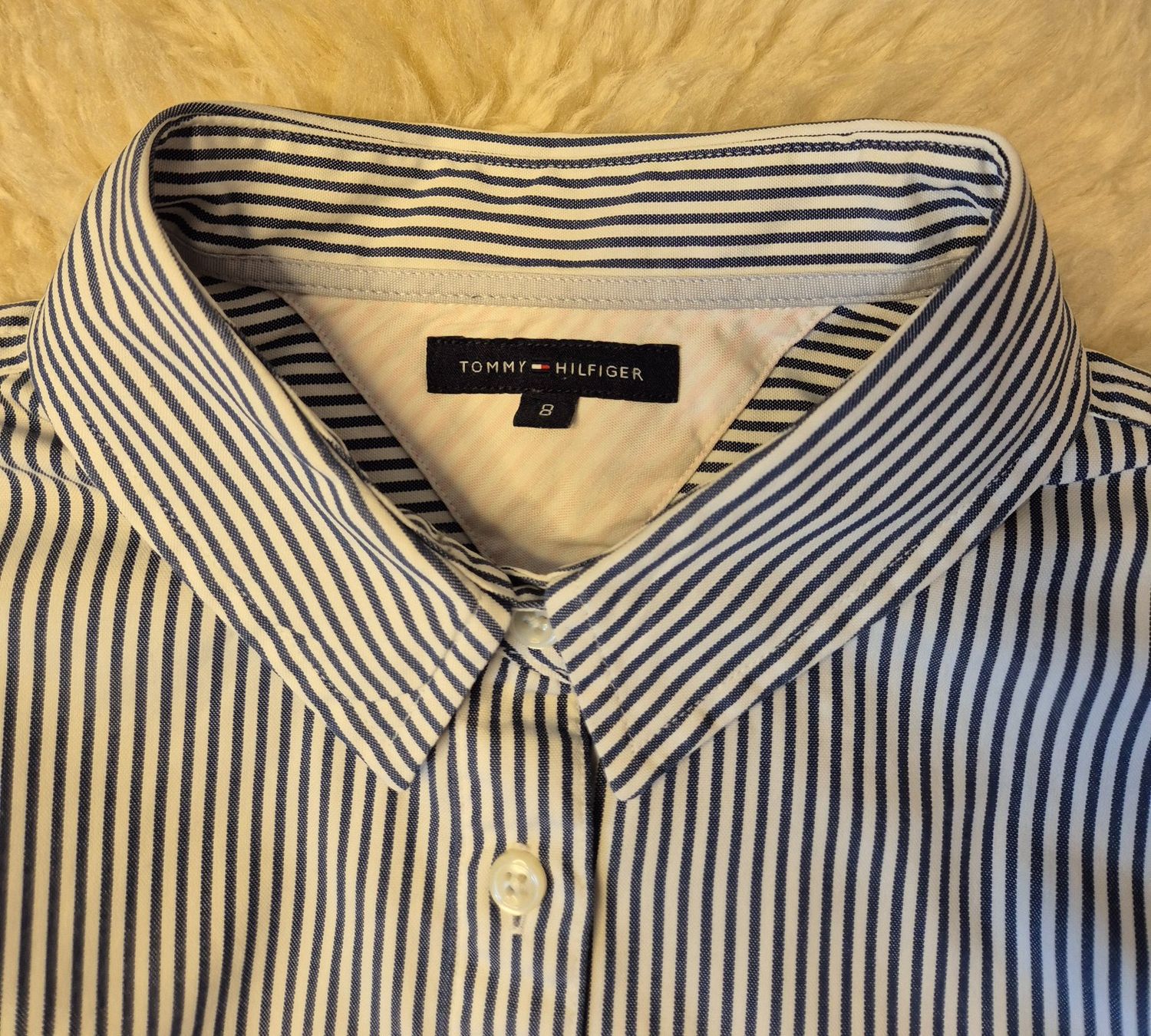 Tommy Hilfiger Camicette: Hemd Tommy Hilfiger – Usato da Leissigen venduto da ali_k9v8 4