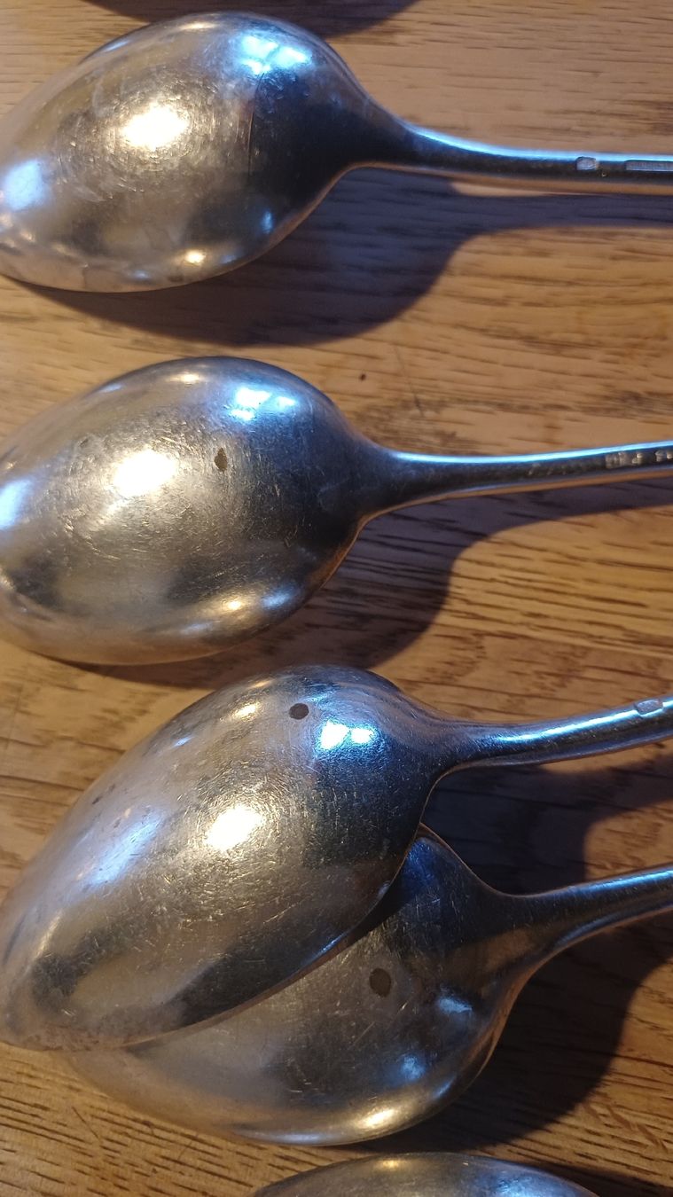 Bestecksets: Christofle Silberbesteck  – Gebraucht aus Flawil von Naphtali 3