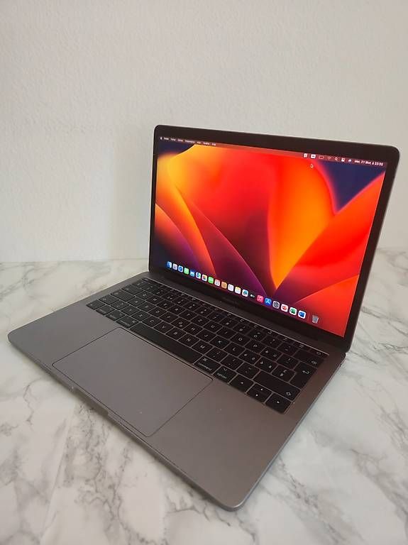 Apple Notebook: MacBook Pro 13 année 2017 - I5 - 8Gb - SSD – Usato da Renens VD venduto da MTD2211 2