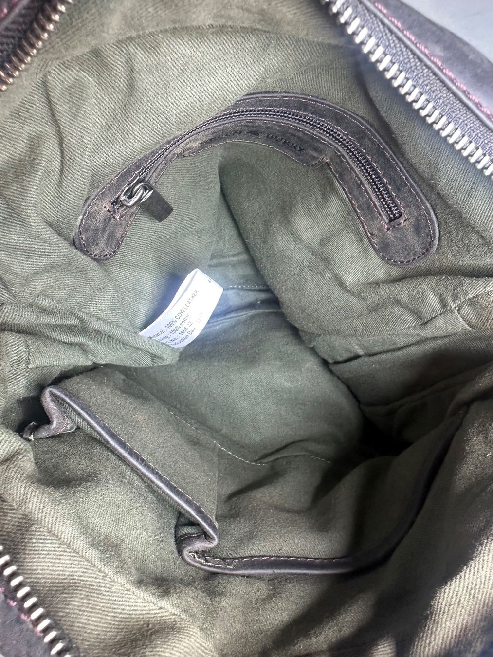 Borse: Green Burry Tasche – Usato da Zuzwil SG venduto da Malou80 6