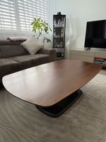 Couch Tisch - Nussbaum