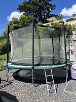 Titan Gartentrampolin ca. 4.3m, gebraucht