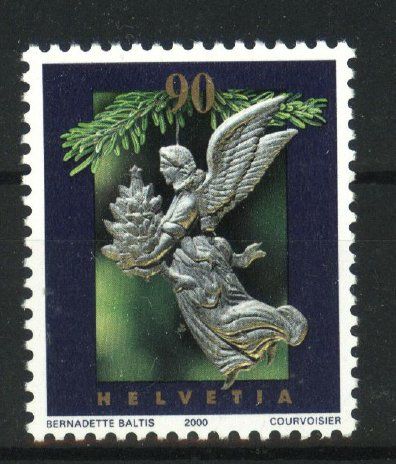 Tutti i francobolli: 2000, Sondermarke Weihnachten ** – Usato da Willisau venduto da Vollstempel