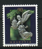 2000, Sondermarke Weihnachten **