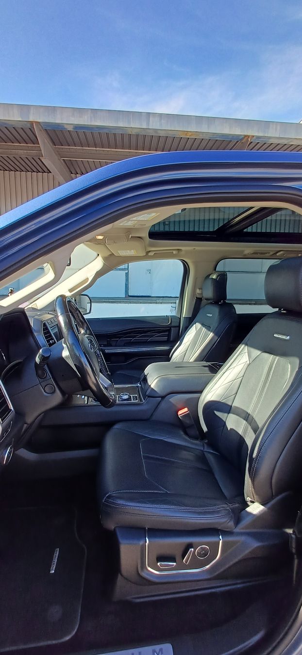 Ford (Usa) Automobili: FORD EXPEDITION MAX BENZINE /GPL – Usato da Biel/Bienne venduto da fro_9dj9 3