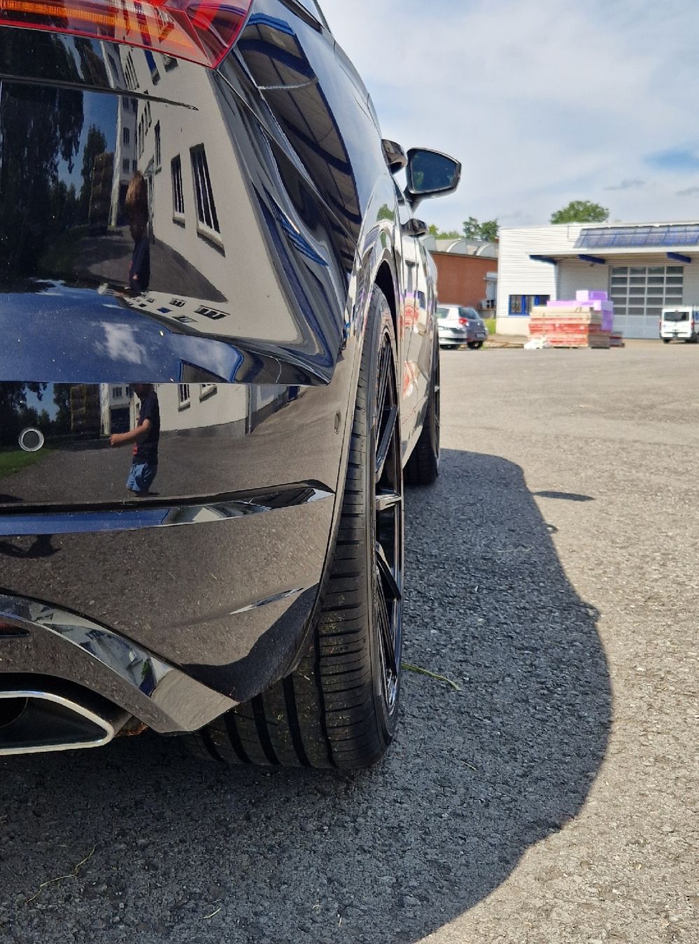 Cerchioni: Felgen Concaver CVR4 22x11 ET25 – Usato da Ettenhausen TG venduto da EM92 2
