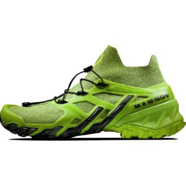 Mammut Scarpe da uomo: Mammut Aegility Pro Mid Trailrunning Schuhe gr 43 – Nuovo (secondo la descrizione) da Zürich venduto da Altruisti