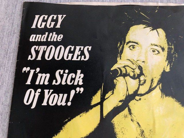 Dischi in vinile: The Stooges – Usato da Aarwangen venduto da Jukebox3 1