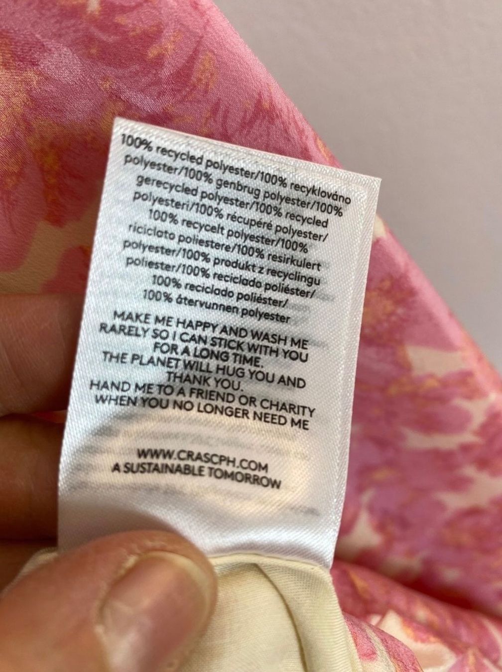 Anzüge & Kostüme: Blazer und Hose von Cras pink – Gebraucht aus Zürich von alex124 4