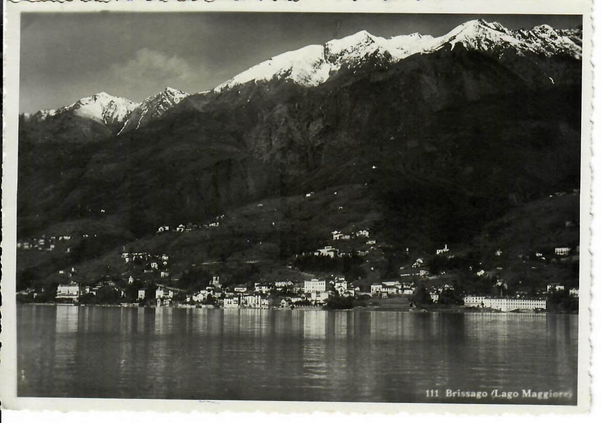 Cartes postales: Brissago – D'occasion à Hochdorf par Ziegel-16
