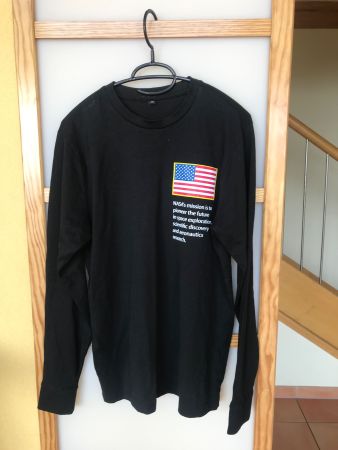 NASA Sweatshirt  Envoi possible/Versand möglich