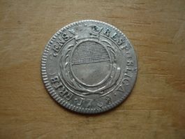 (Z3) Fribourg 7 Kreuzer 1788