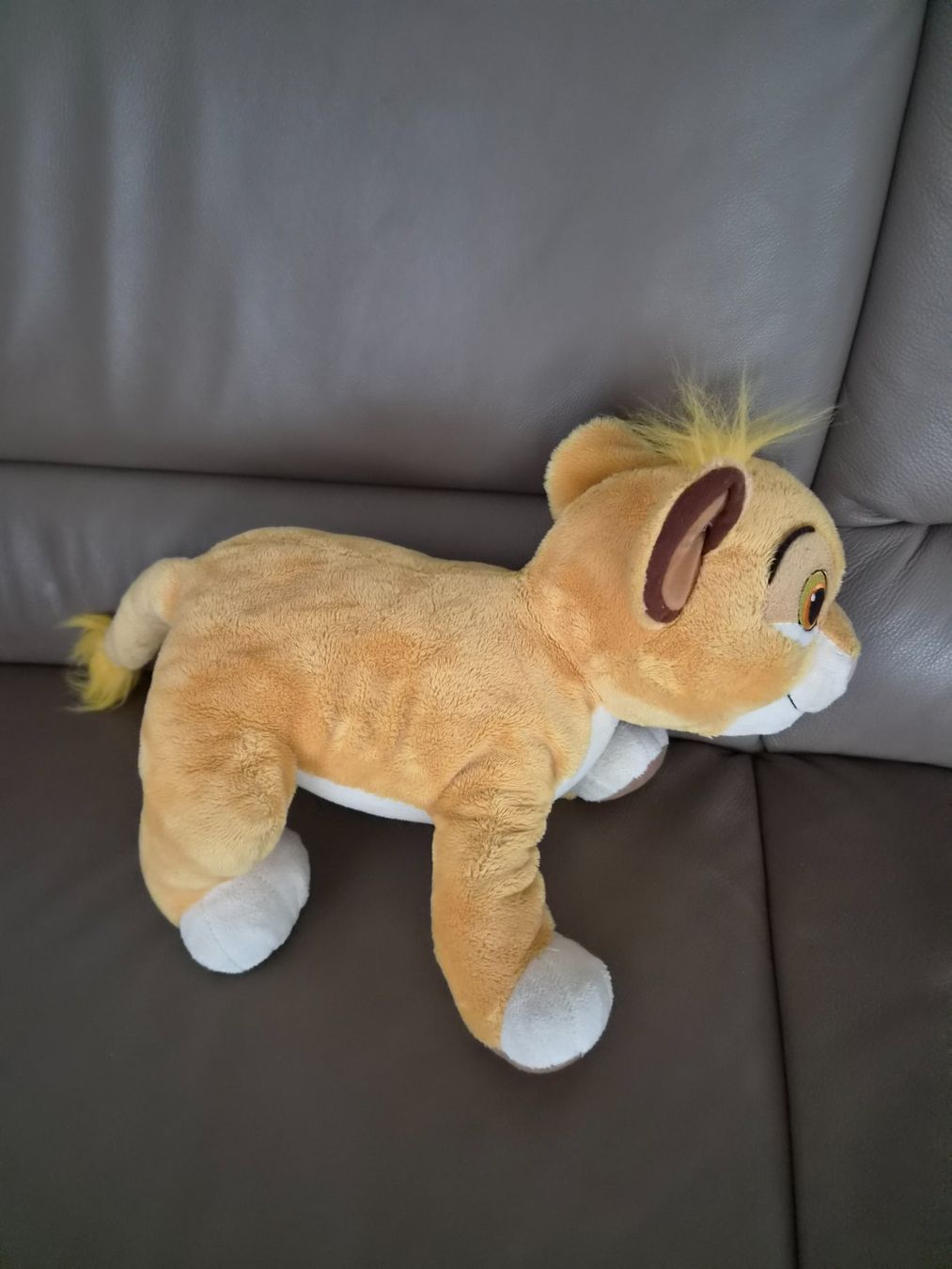 Disney Spielzeuge: Disney Simba Plüschtier – Gebraucht aus Konolfingen von torina85 1