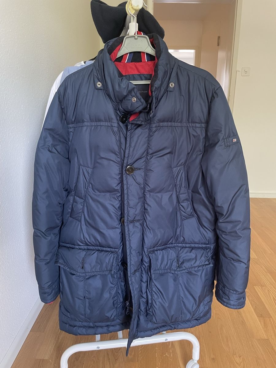 Giacche: Tommy Hilfiger Jacke 50 – Usato da Rigi Kaltbad venduto da sonnenbaum
