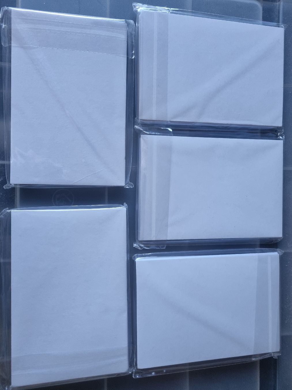 Papiere: 5 paquet papier photo – Neu (gemäss Beschreibung) aus yverdon-les-bains von jonathan21