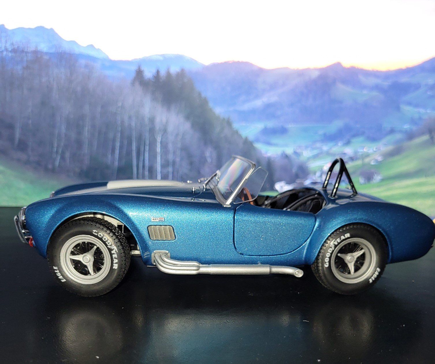 Solido Voitures modèles: AC Shelby Cobra MKII – D'occasion à Herisau par Simonalb 2
