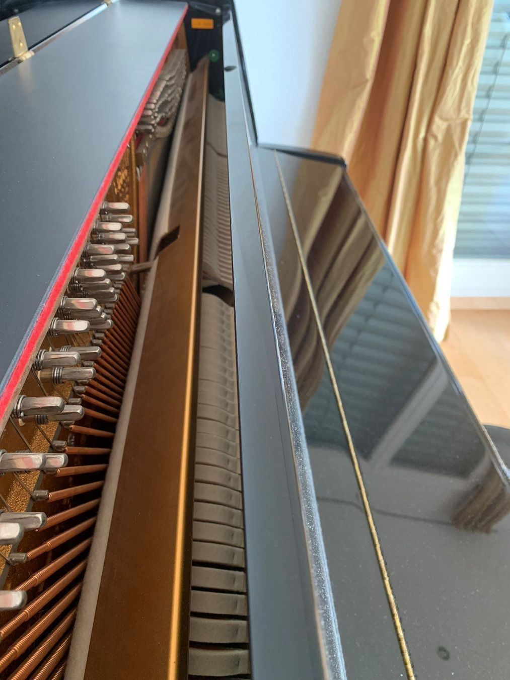 Strumenti musicali: Klavier Seiler deutsche Tradition neuwer – Usato da Dörflingen venduto da petite.ella 7