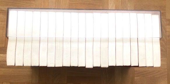 Libri: dtv-Lexikon, 20 Bände – Usato da Steinmaur venduto da Hummer77 4
