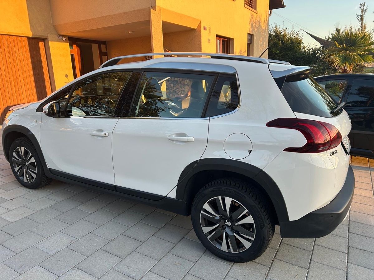 Peugeot Autos: Peugeot 2008 1.5HDI – Gebraucht aus Oberstammheim von Dbsound24