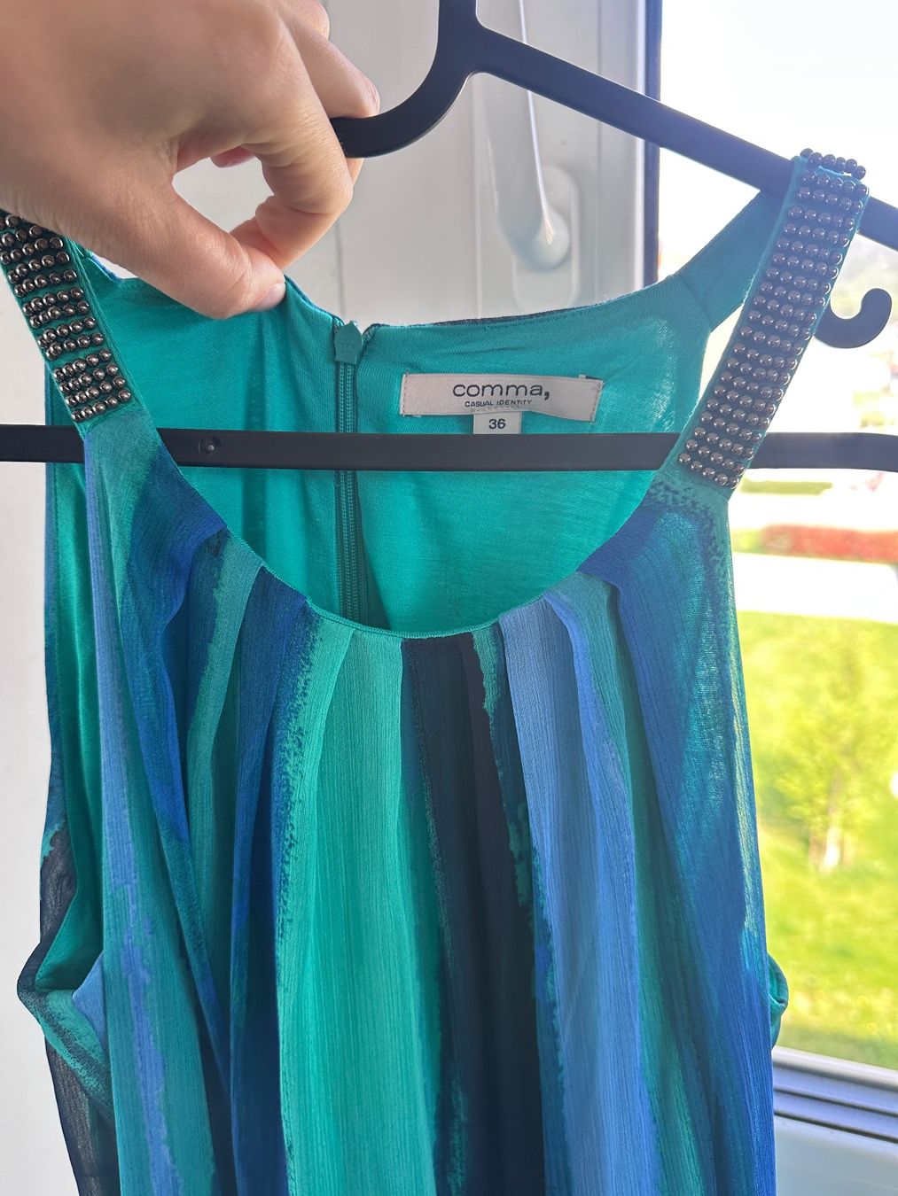 Comma Vestiti: Kleid Comma Grösse 36 – Nuovo (secondo la descrizione) da hägendorf venduto da serhat 2