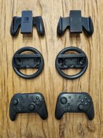Nintendo Switch pro Controller + Zubehör