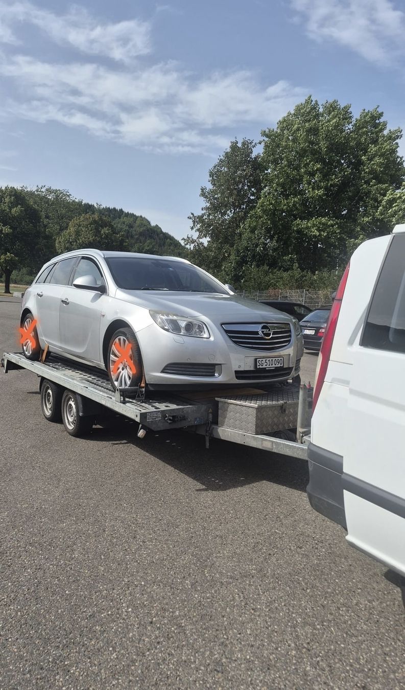 Opel Autos: Opel Insignia A 20DTH – Defekt aus Buchs SG von mar_5dxr 1