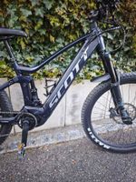Vélo électrique all-mountain Scott strike eride 910 S