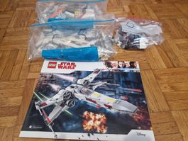 Lego Star Wars 75218 X-Wing