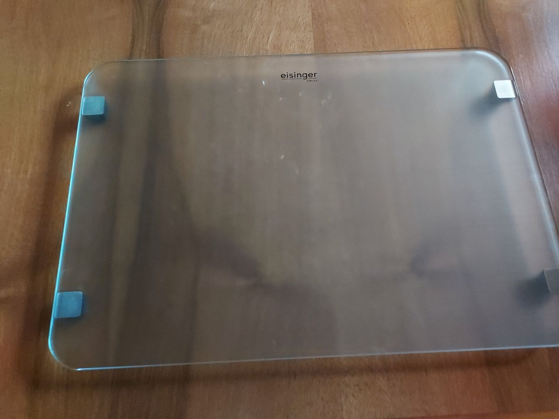Elettrodomestici da cucina: NEU franke/eisinger transparentes glas-schneidebrett – Nuovo (secondo la descrizione) da Winterthur venduto da chimischimi 1