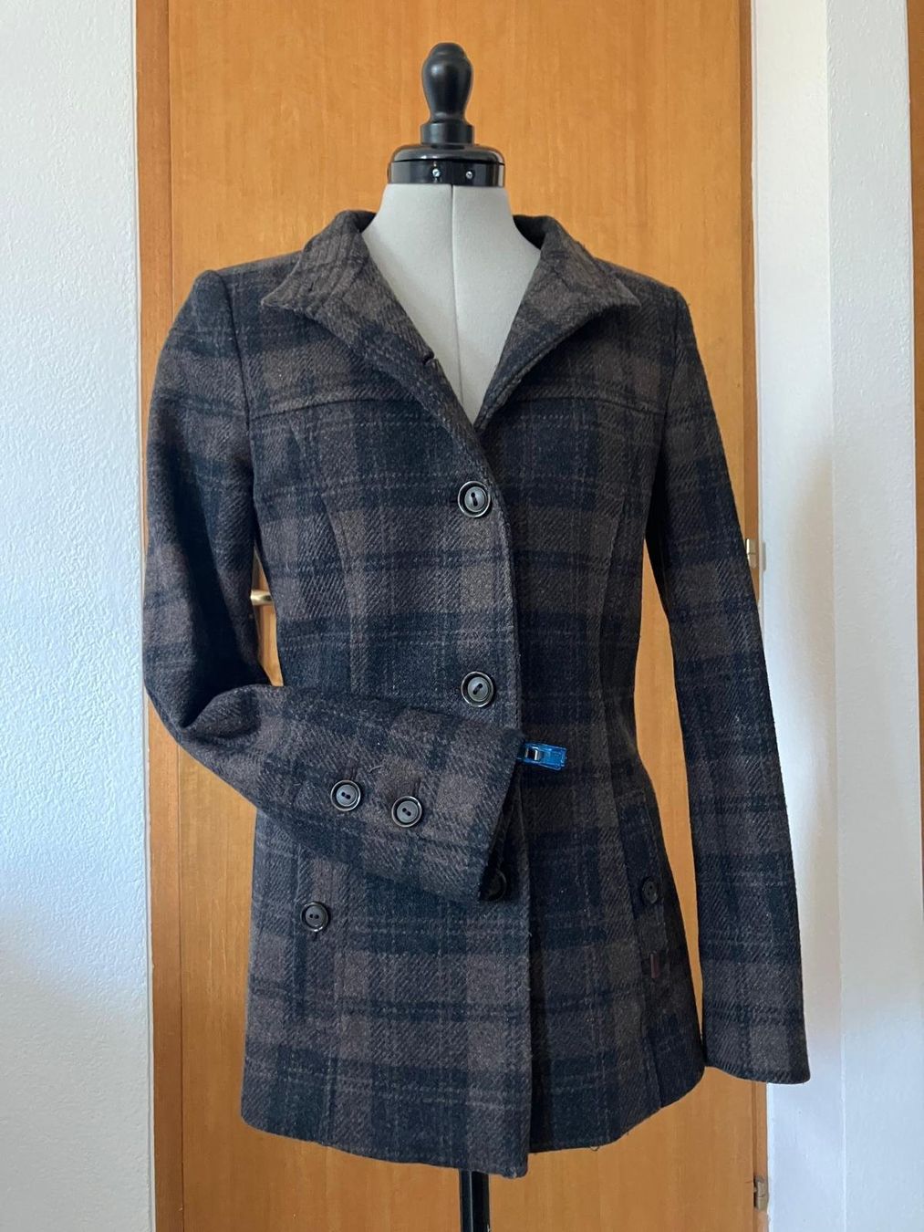 Cappotti: Gaudì Wool Blend Jacket – Usato da Monte Carasso venduto da arn_dime 1
