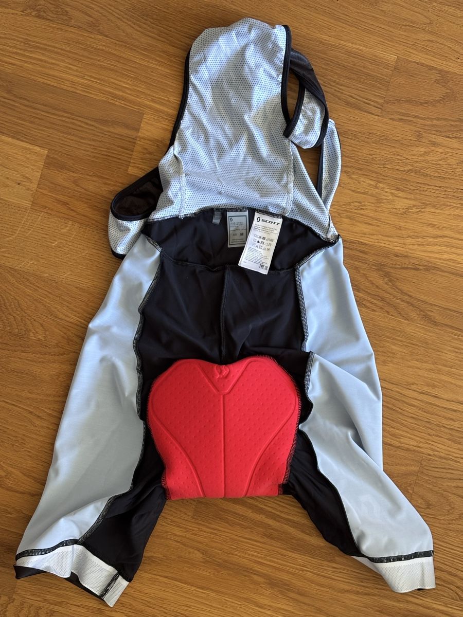 Pantaloni: SCOTT RC Team Herren Bib Shorts – Nuovo (secondo la descrizione) da Brugg AG venduto da franky_100 2