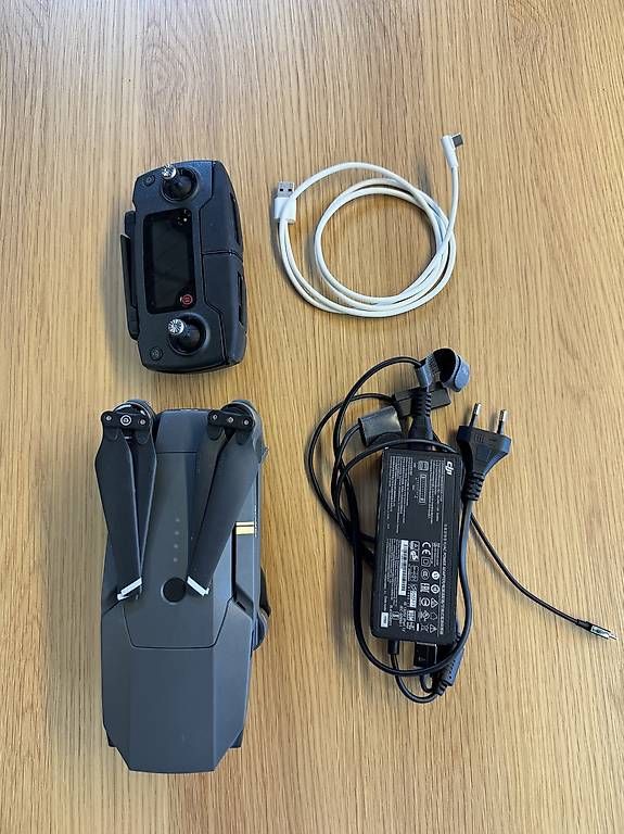Modellismo RC: DJI Mavic Pro – Usato da Sursee venduto da mar_9wsf 1