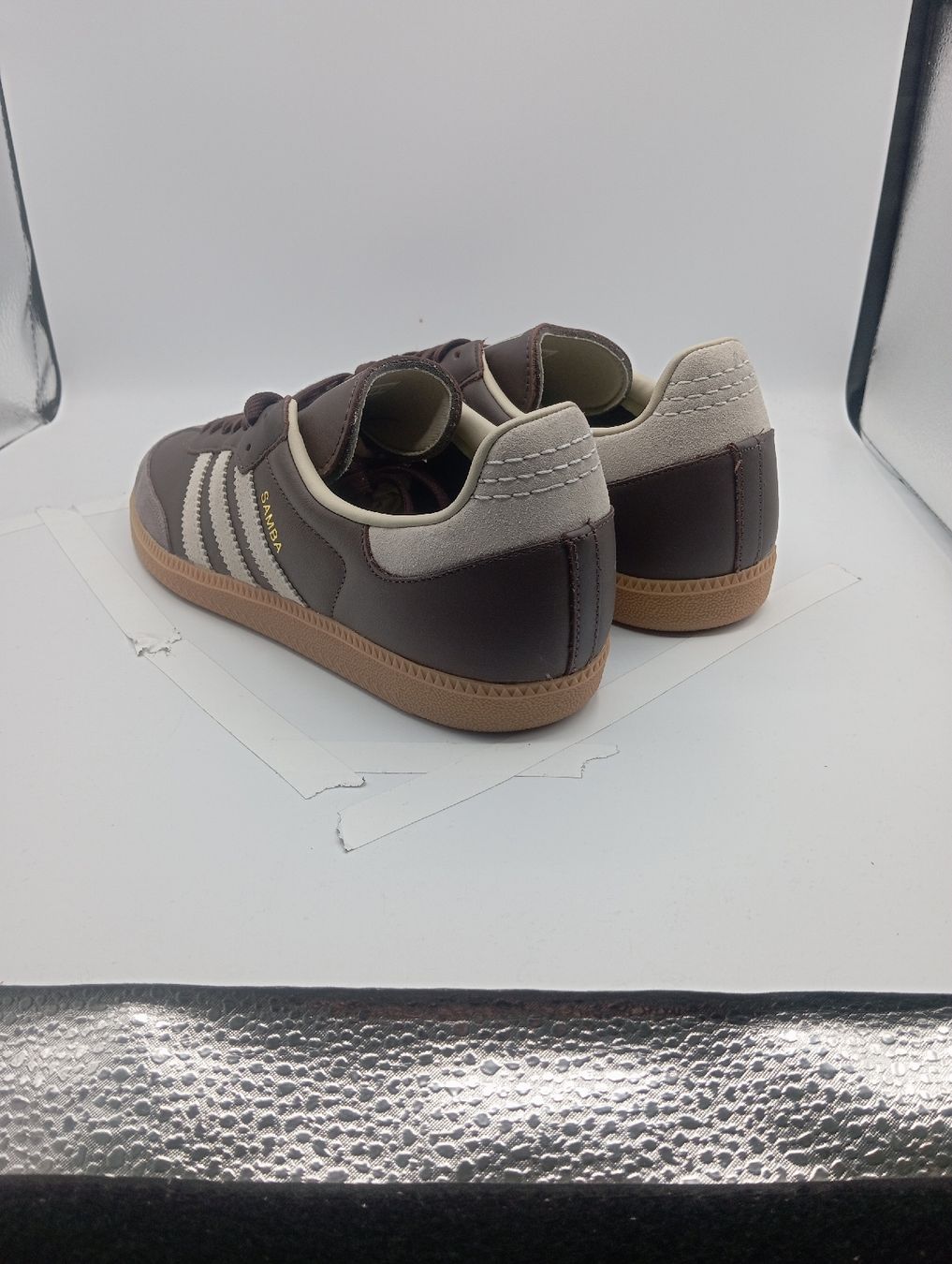 Adidas Scarpe da uomo: Adidas Samba (EU46) – Nuovo e nell'imballaggio originale da Schaffhausen venduto da outlez 4