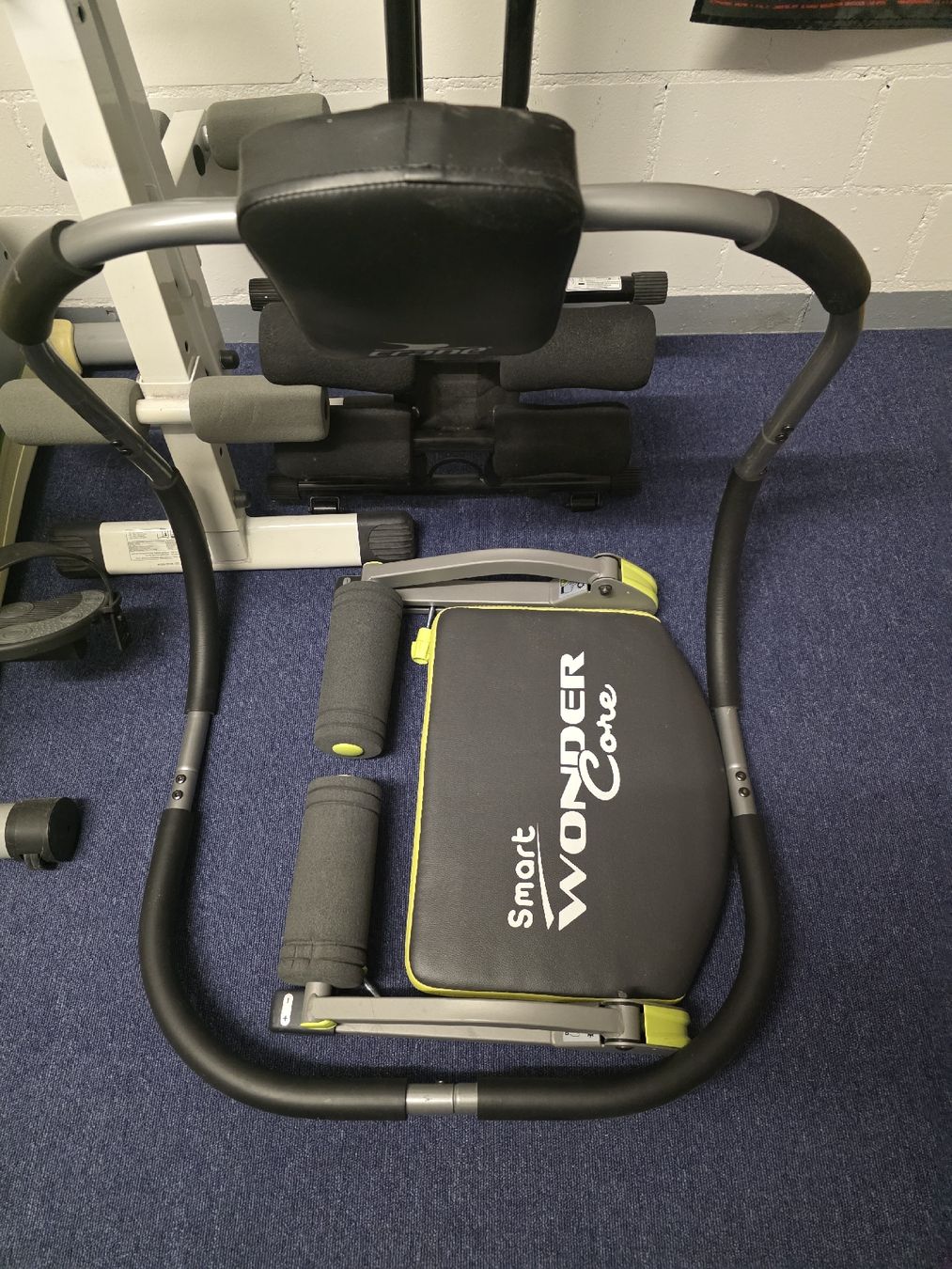 Hometrainer: Fitnessgeräte – Usato da Bilten venduto da C21 3