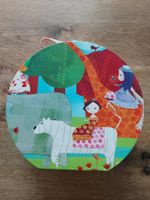 Janod Caravne des Princesses Puzzle 36 Stk ab 4+